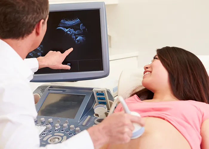 παρακολούθηση εγκυμοσύνης